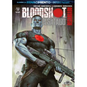  Preventa Bloodshot Desatado Recargado
